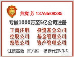 上海自贸区投资管理公司注册