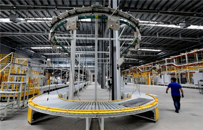 环翠区精准服务助力“智能工厂”项目“加速跑”